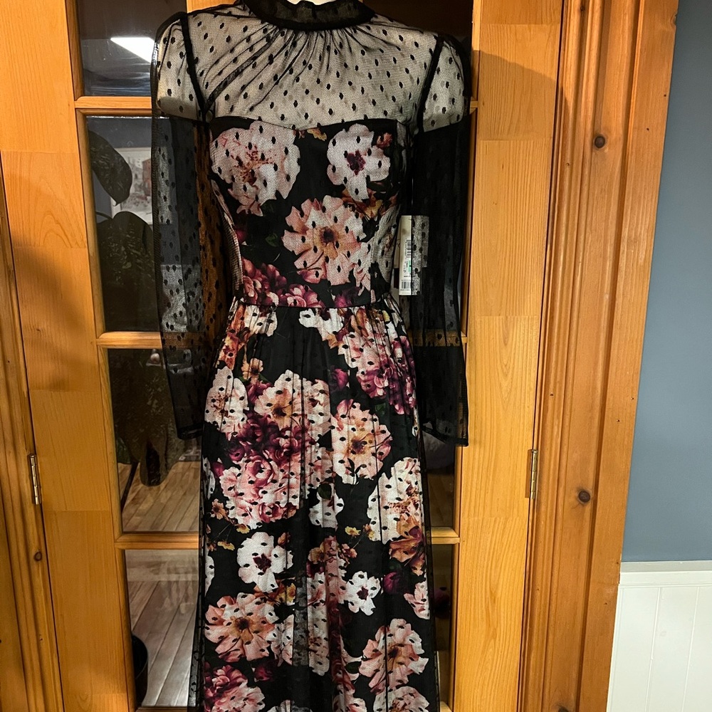 Eliza J Cocktail Dress